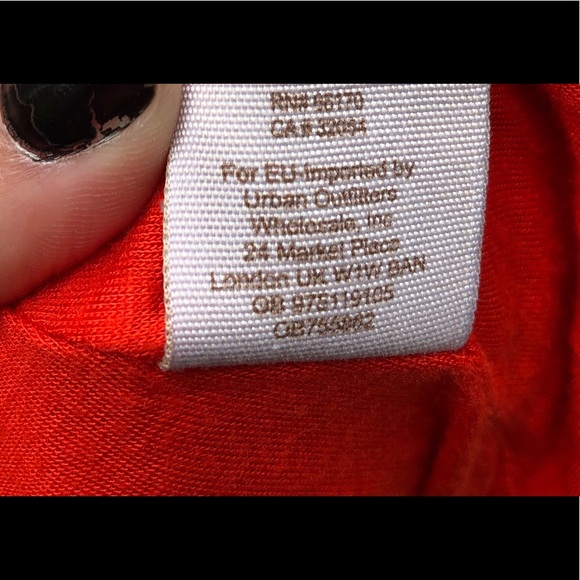 Free People Begonia Embroidered Top - Picture 10 of 12